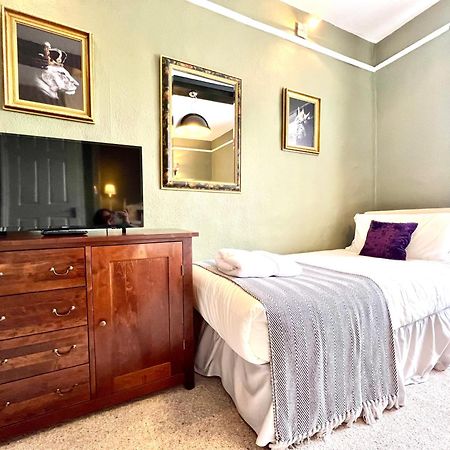 Colthrop Manor B&B Thatcham Ngoại thất bức ảnh