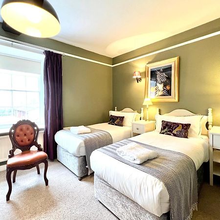 Colthrop Manor B&B Thatcham Ngoại thất bức ảnh