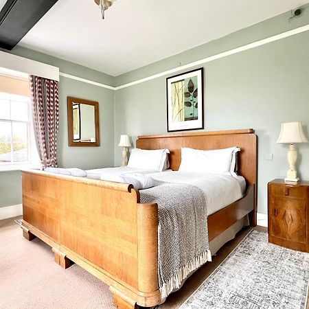 Colthrop Manor B&B Thatcham Ngoại thất bức ảnh