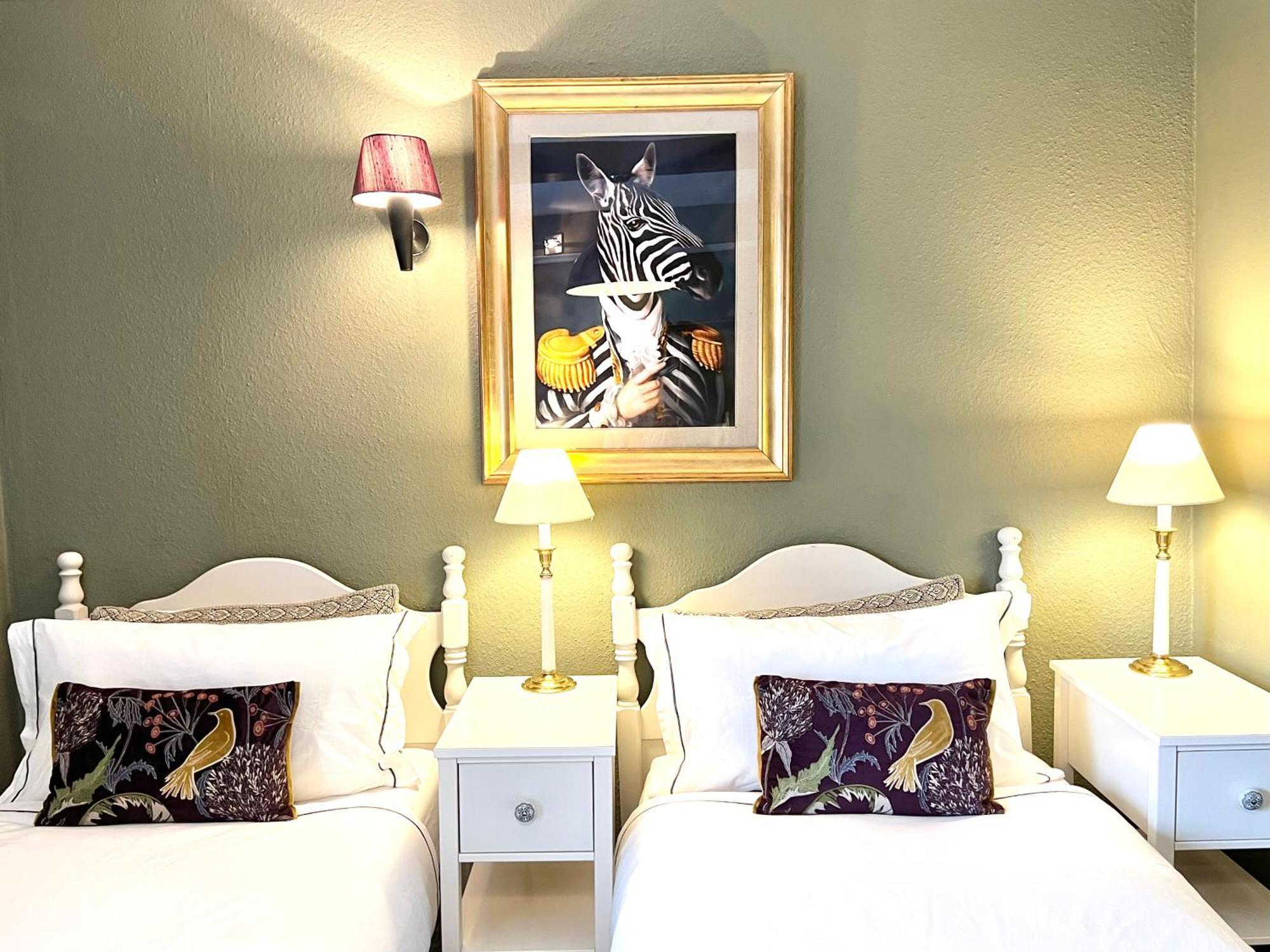 Colthrop Manor B&B Thatcham Ngoại thất bức ảnh
