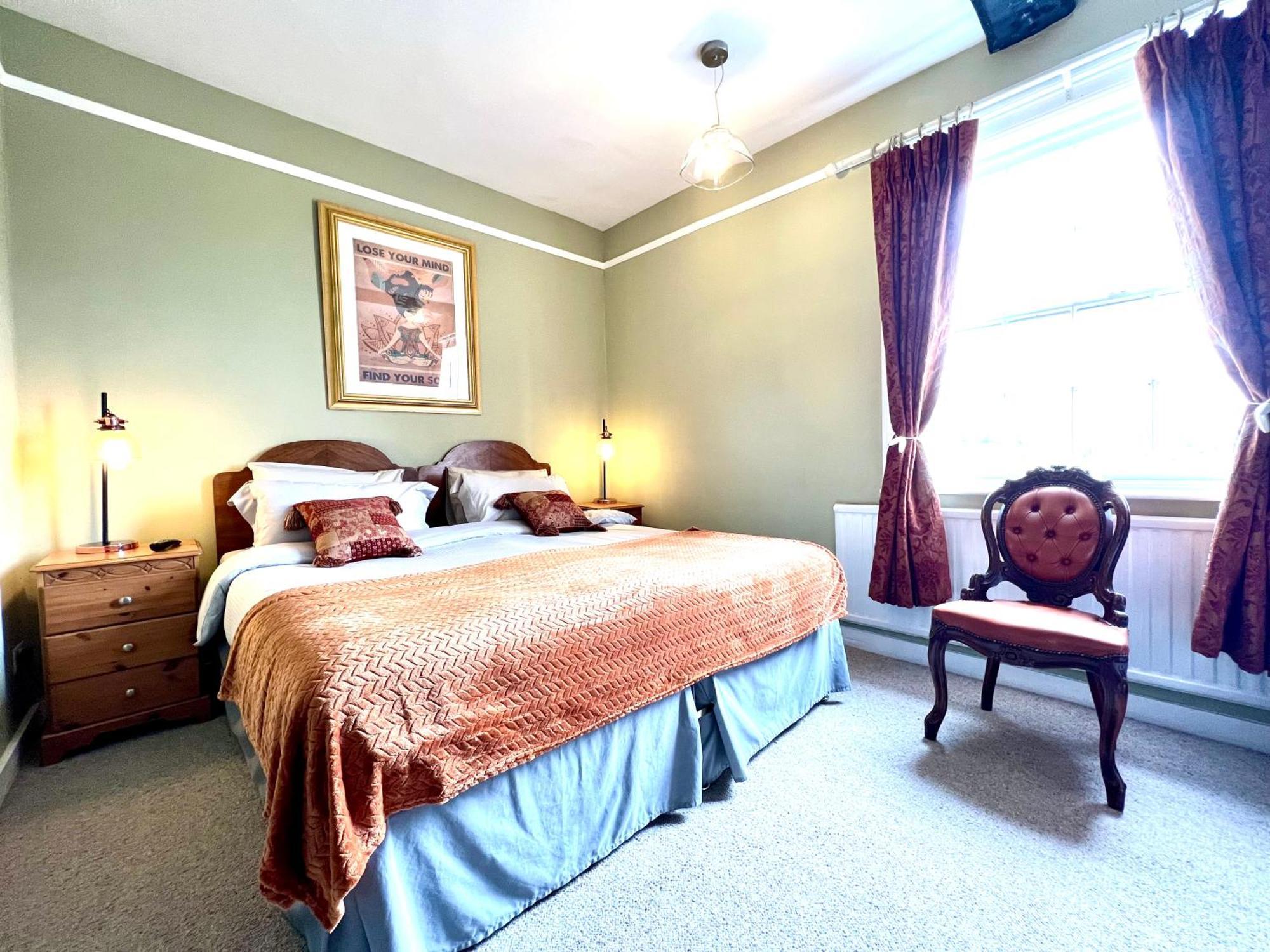 Colthrop Manor B&B Thatcham Ngoại thất bức ảnh