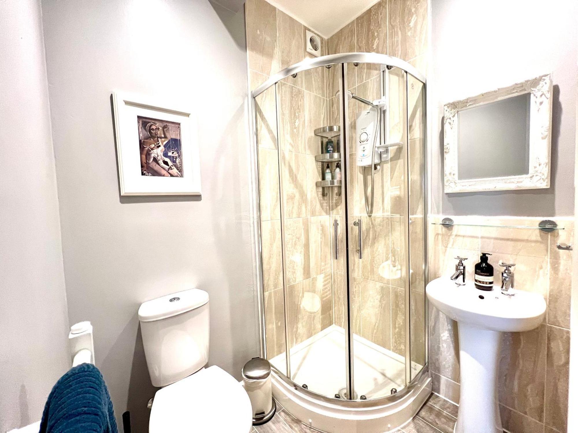 Colthrop Manor B&B Thatcham Ngoại thất bức ảnh