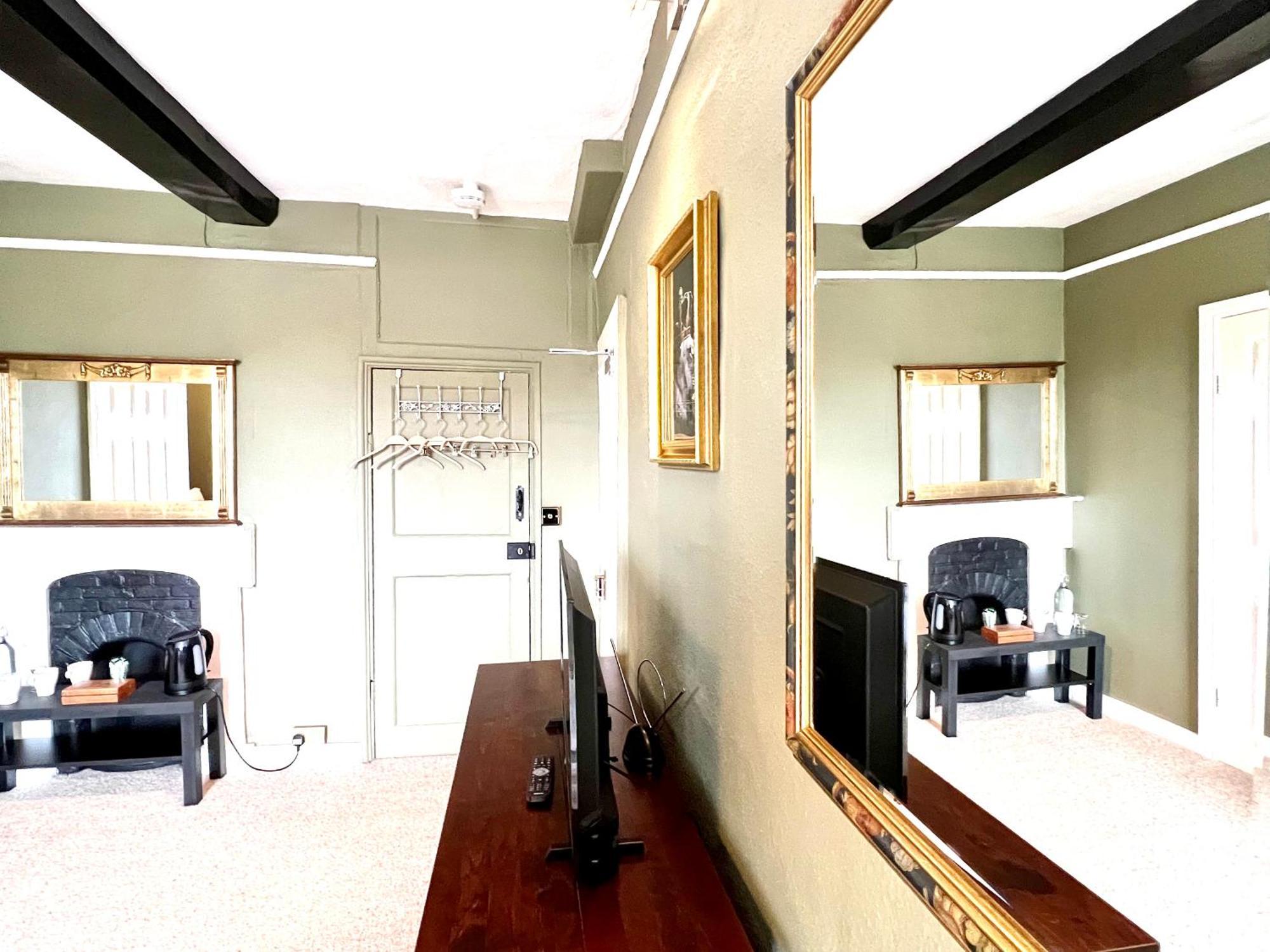 Colthrop Manor B&B Thatcham Ngoại thất bức ảnh