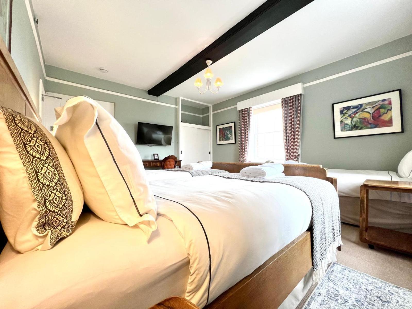 Colthrop Manor B&B Thatcham Ngoại thất bức ảnh