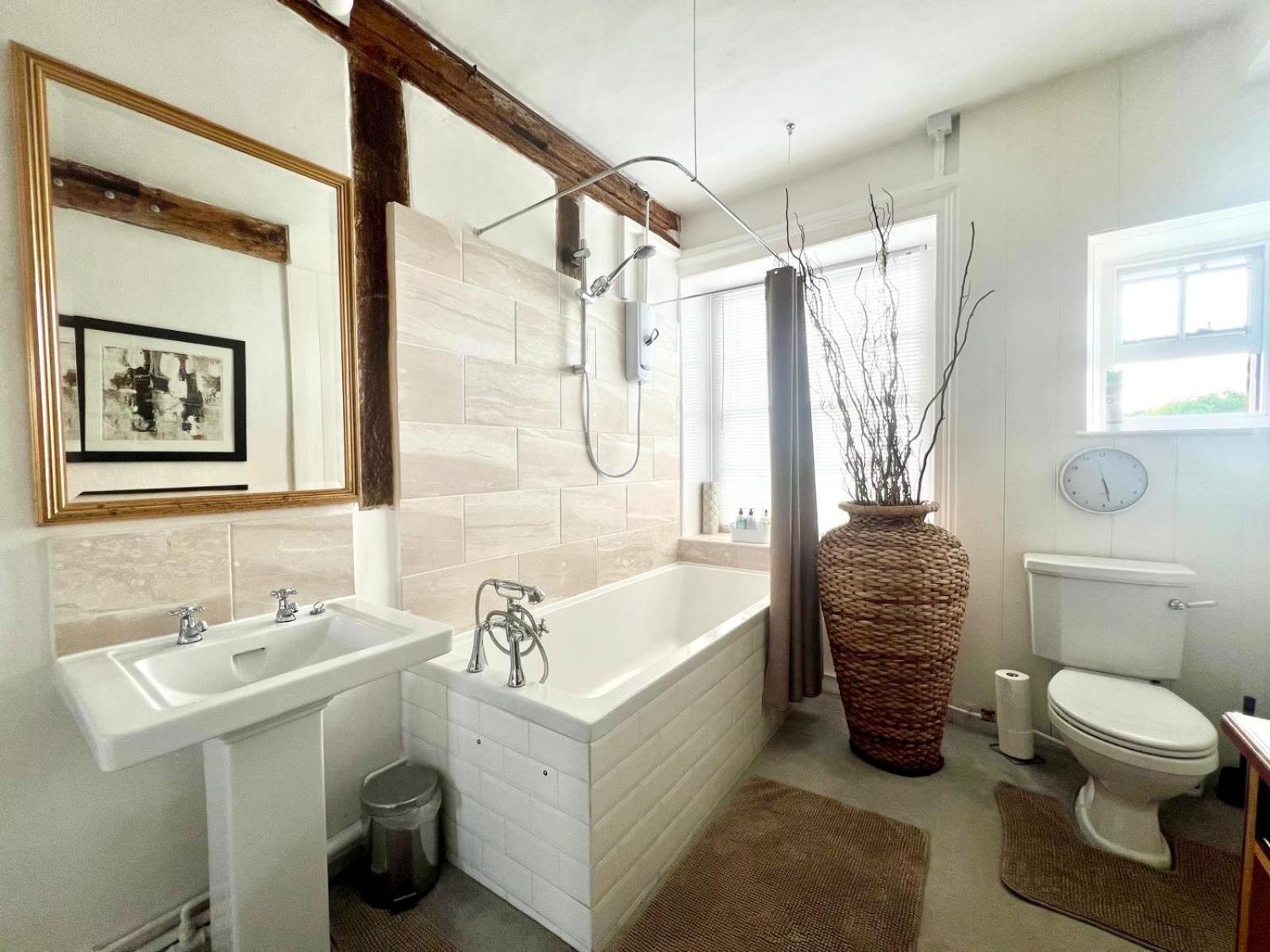 Colthrop Manor B&B Thatcham Ngoại thất bức ảnh