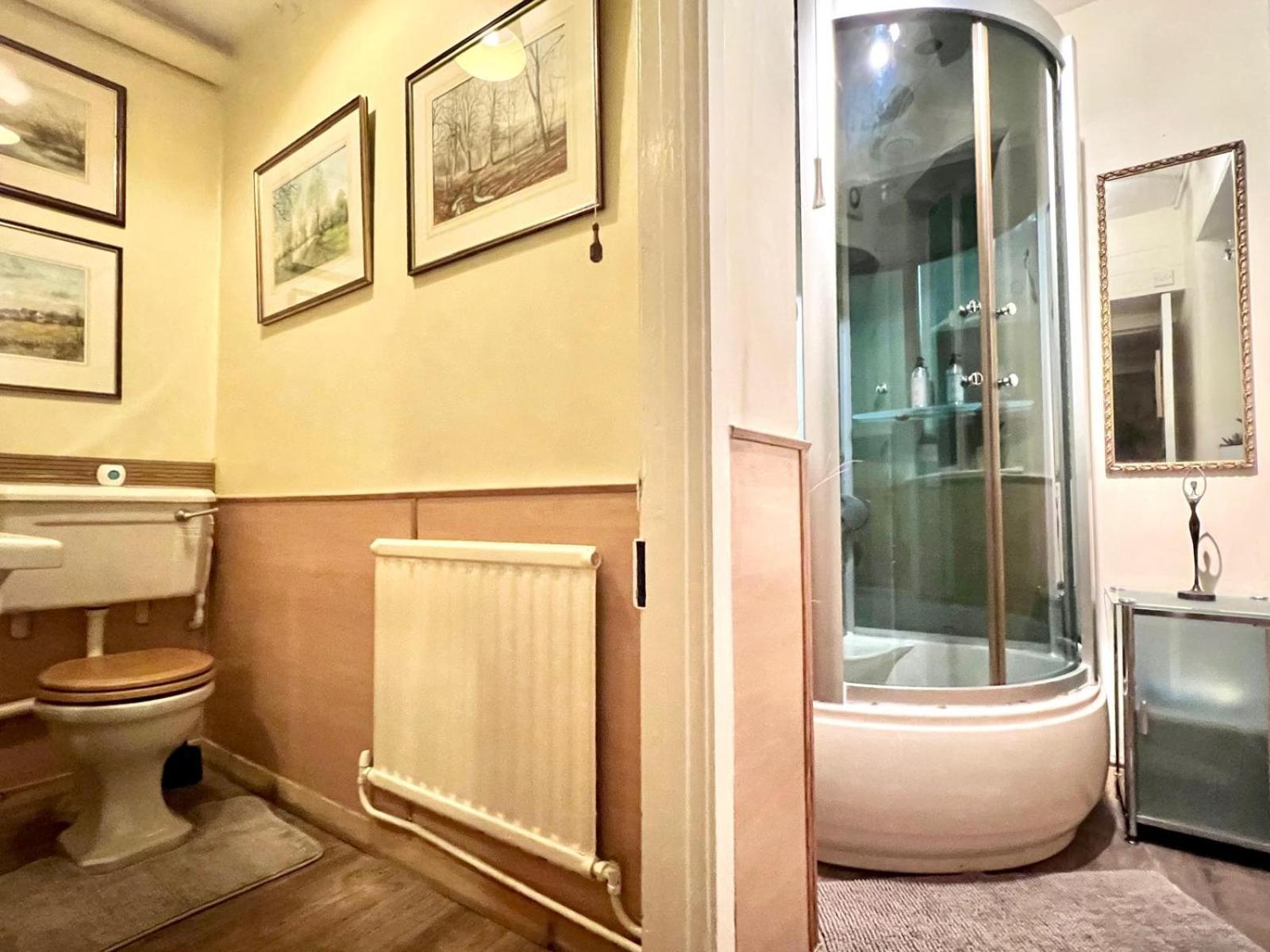 Colthrop Manor B&B Thatcham Phòng bức ảnh