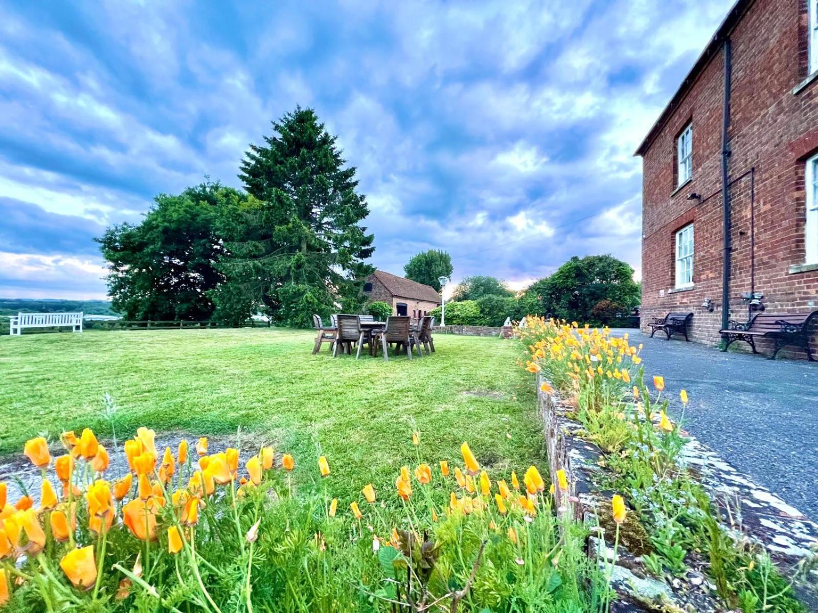 Colthrop Manor B&B Thatcham Ngoại thất bức ảnh
