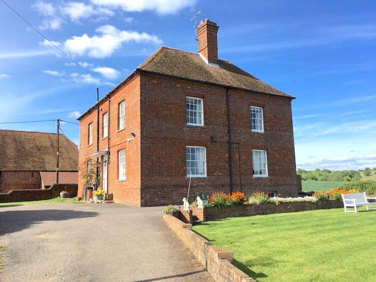Colthrop Manor B&B Thatcham Ngoại thất bức ảnh